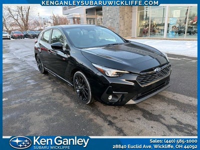 2026 Subaru Impreza 2.5RS