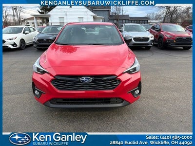 2026 Subaru Impreza 2.5RS