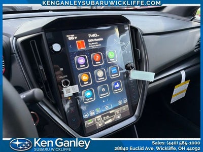 2026 Subaru Impreza 2.5RS