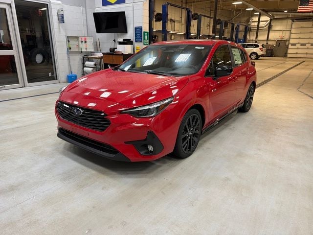 2026 Subaru Impreza 2.5RS