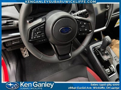 2026 Subaru Impreza 2.5RS