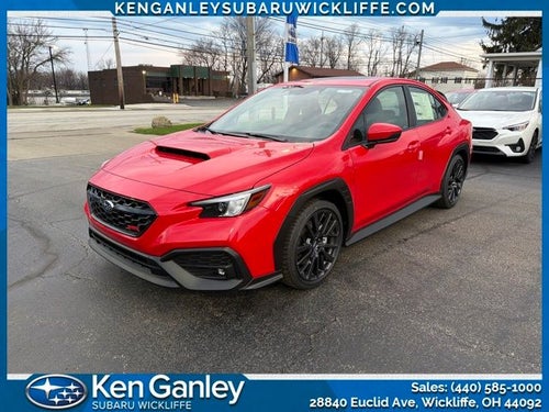 2026 Subaru WRX Premium