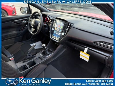 2026 Subaru WRX Premium