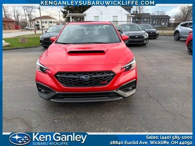 2026 Subaru WRX Premium
