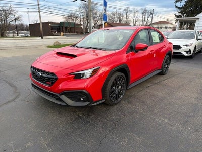 2026 Subaru WRX Premium