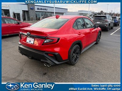 2026 Subaru WRX Premium