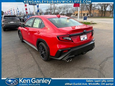 2026 Subaru WRX Premium