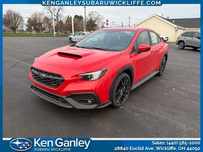 2026 Subaru WRX Premium