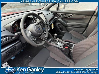 2026 Subaru WRX Premium