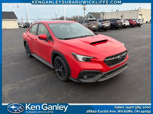 2026 Subaru WRX Premium