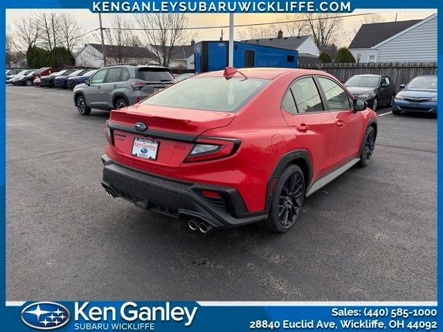 2026 Subaru WRX Premium