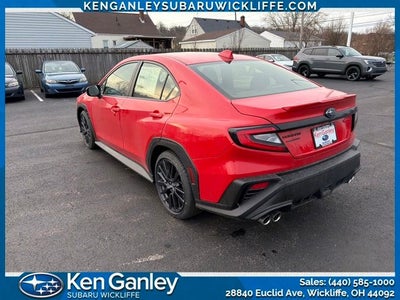 2026 Subaru WRX Premium