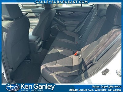 2025 Subaru WRX Premium