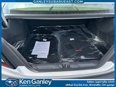 2025 Subaru WRX Premium