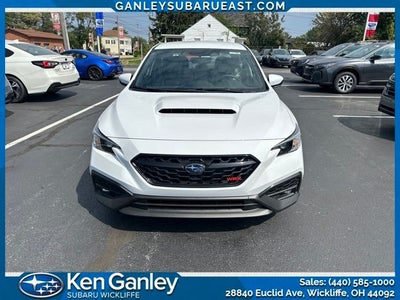 2025 Subaru WRX Premium