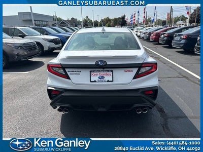 2025 Subaru WRX Premium