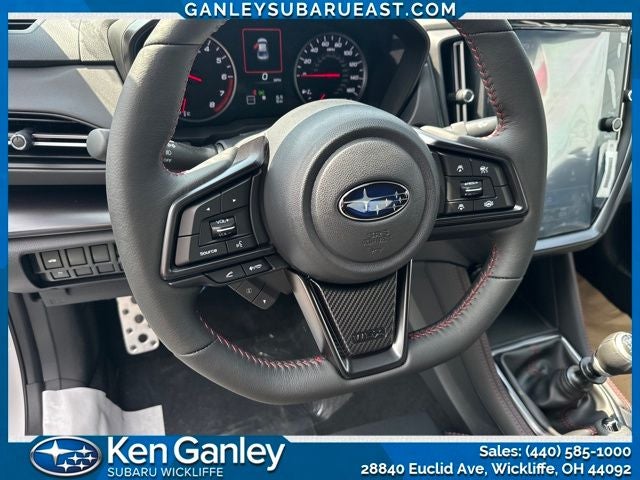 2025 Subaru WRX Premium
