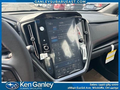 2025 Subaru WRX Premium