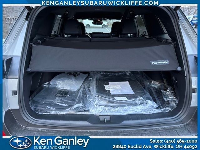 2026 Subaru Outback Premium
