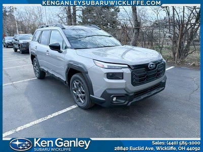 2026 Subaru Outback Premium