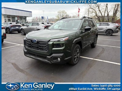2026 Subaru Outback Premium