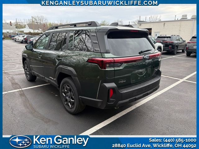 2026 Subaru Outback Premium