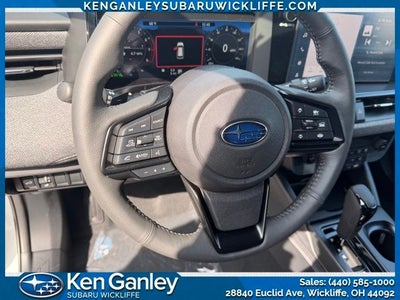 2026 Subaru Outback Premium