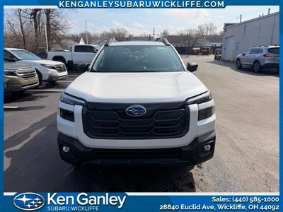 2026 Subaru Outback Premium