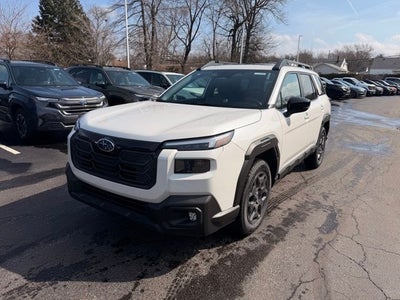 2026 Subaru Outback Premium