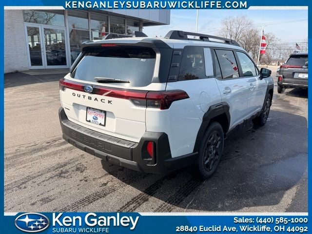 2026 Subaru Outback Premium