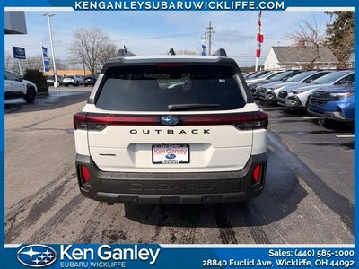 2026 Subaru Outback Premium