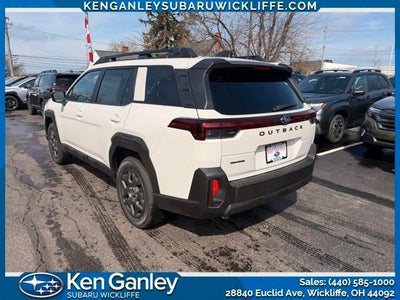 2026 Subaru Outback Premium