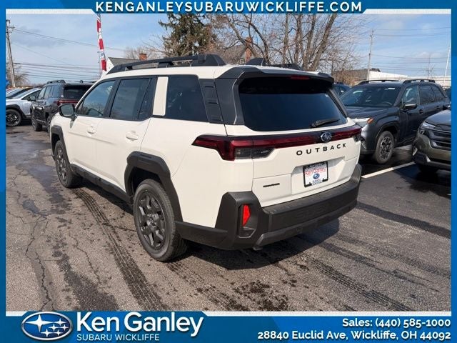 2026 Subaru Outback Premium