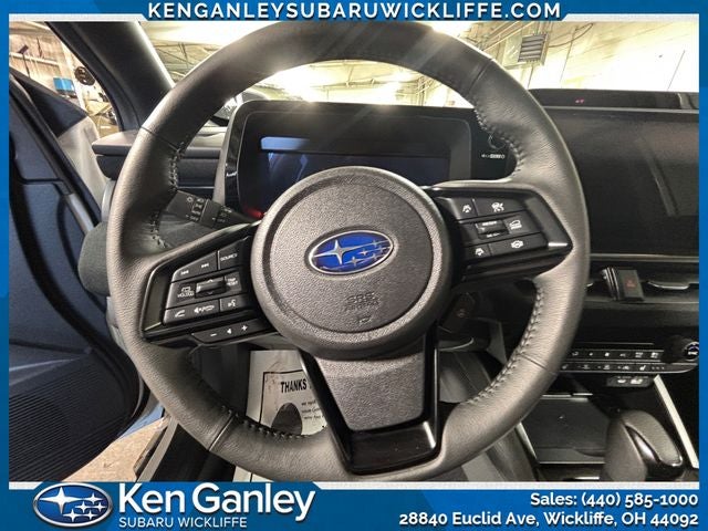 2026 Subaru Outback Premium