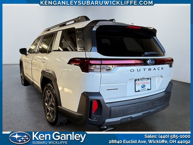 2026 Subaru Outback Premium