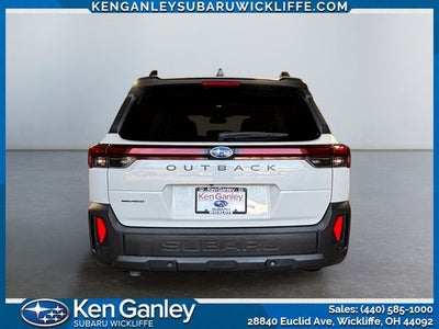 2026 Subaru Outback Premium