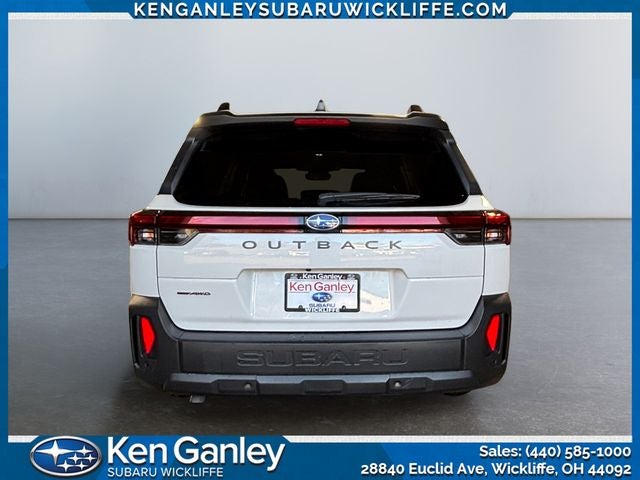 2026 Subaru Outback Premium