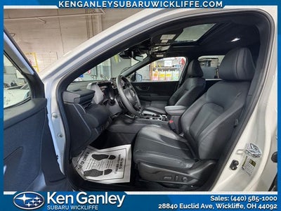 2026 Subaru Outback Premium