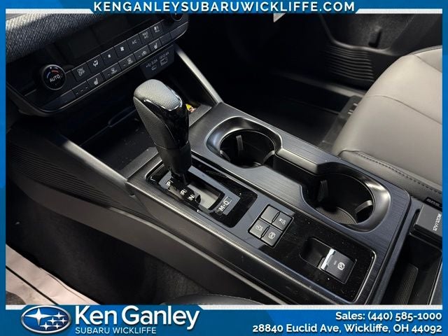 2026 Subaru Outback Premium