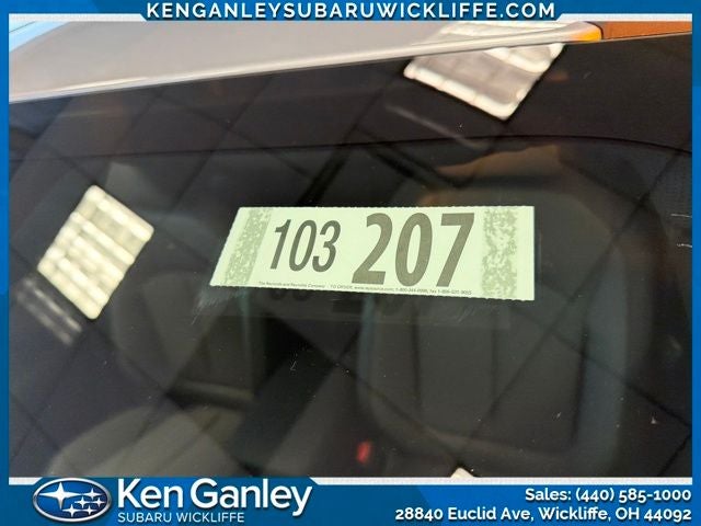 2026 Subaru Outback Premium