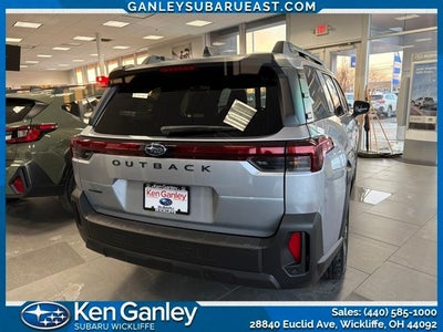 2026 Subaru Outback Premium