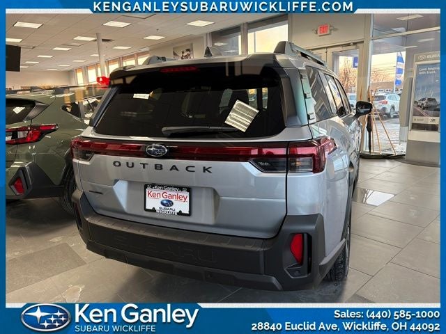 2026 Subaru Outback Premium