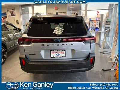 2026 Subaru Outback Premium