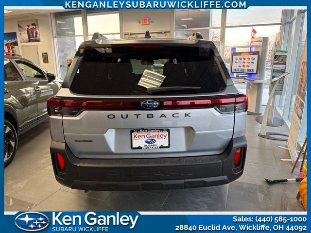 2026 Subaru Outback Premium