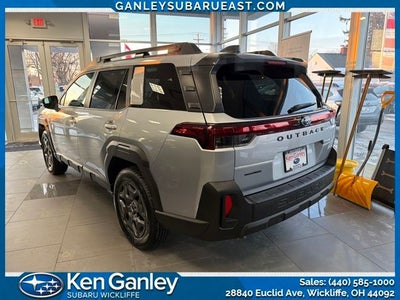 2026 Subaru Outback Premium