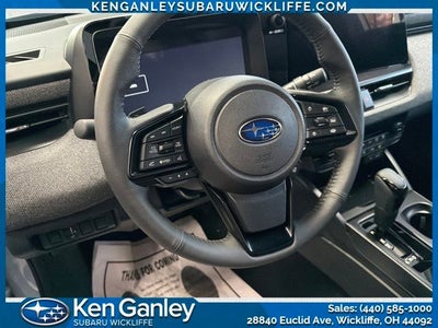 2026 Subaru Outback Premium