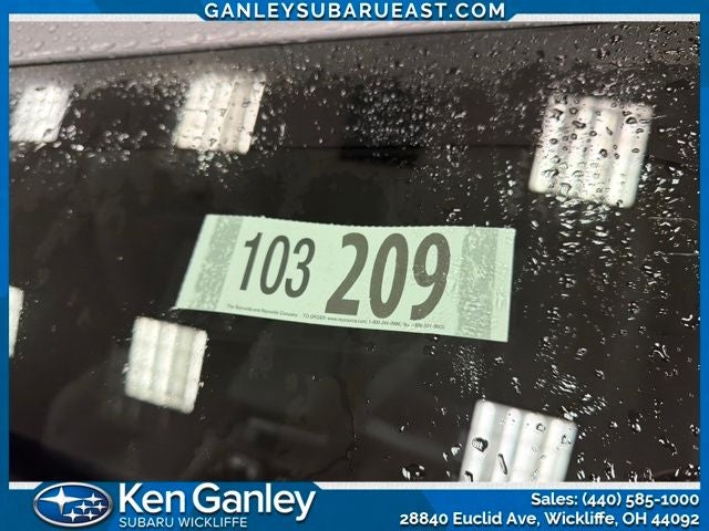 2026 Subaru Outback Premium