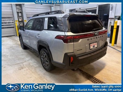 2026 Subaru Outback Premium