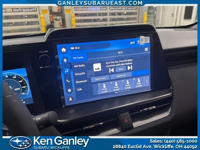 2026 Subaru Outback Premium