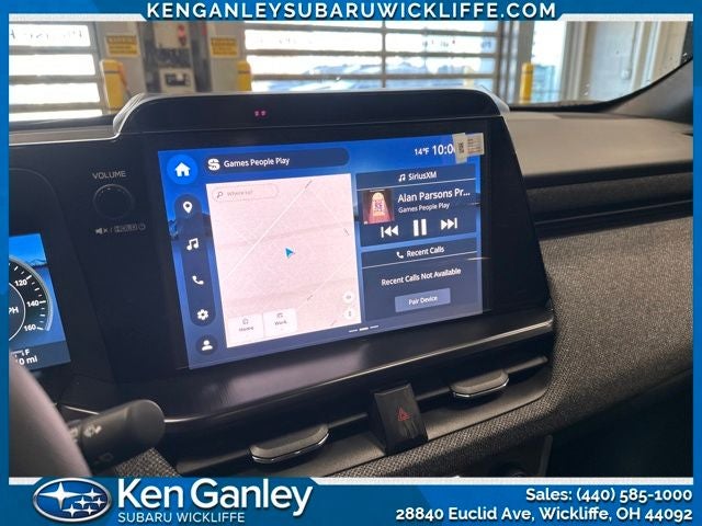 2026 Subaru Outback Premium